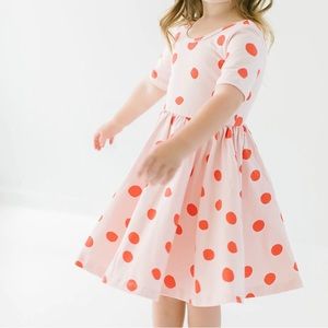 Alice + Ames ballet dress
